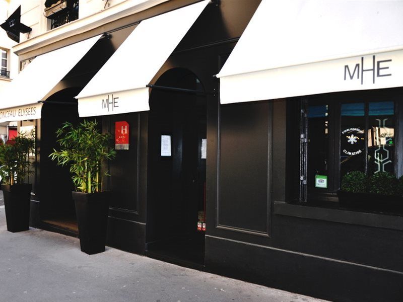 Monceau Elysees 3* Parijs