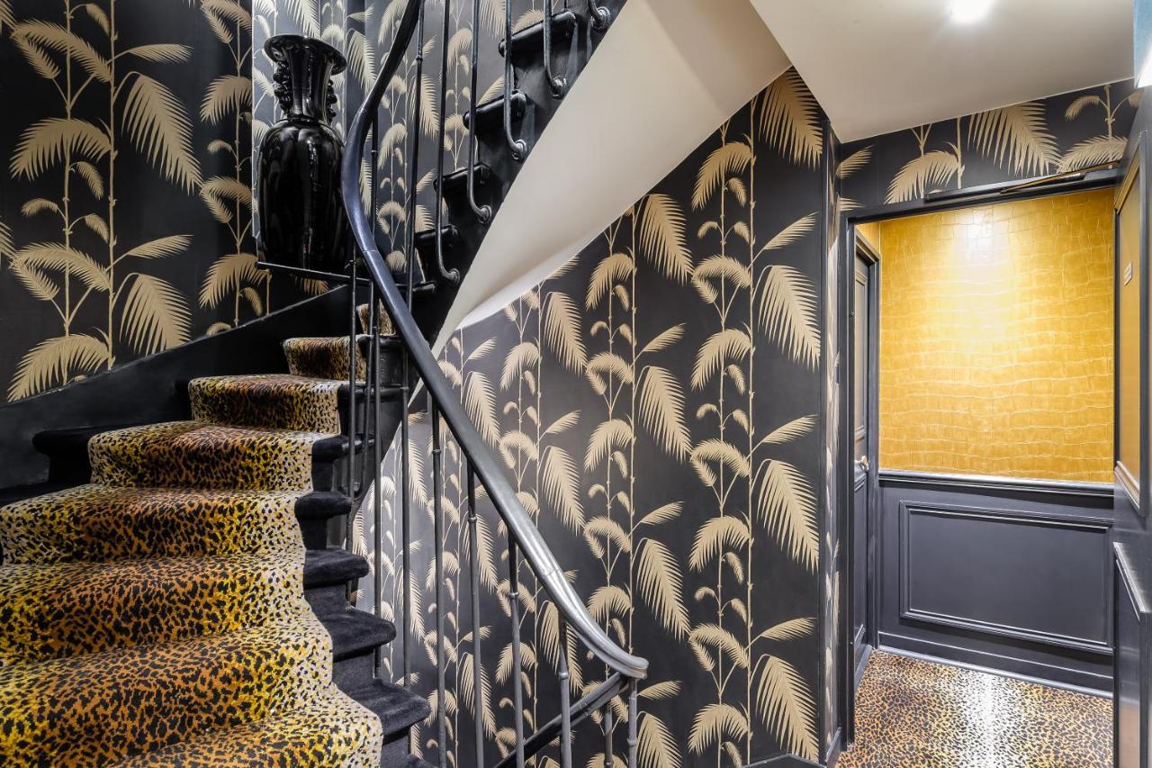 Hotel Monceau Elysees Parijs